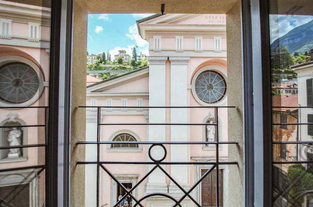 Apartmán Appartamento Promessi Sposi Menaggio