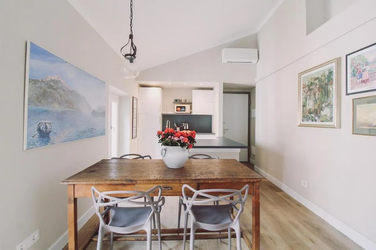 Appartamento Promessi Sposi Menaggio Apartmán