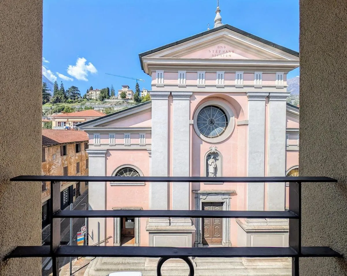 Apartmán Appartamento Promessi Sposi Menaggio