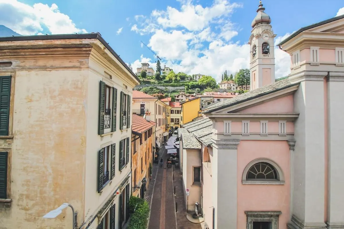 Appartamento Promessi Sposi Menaggio