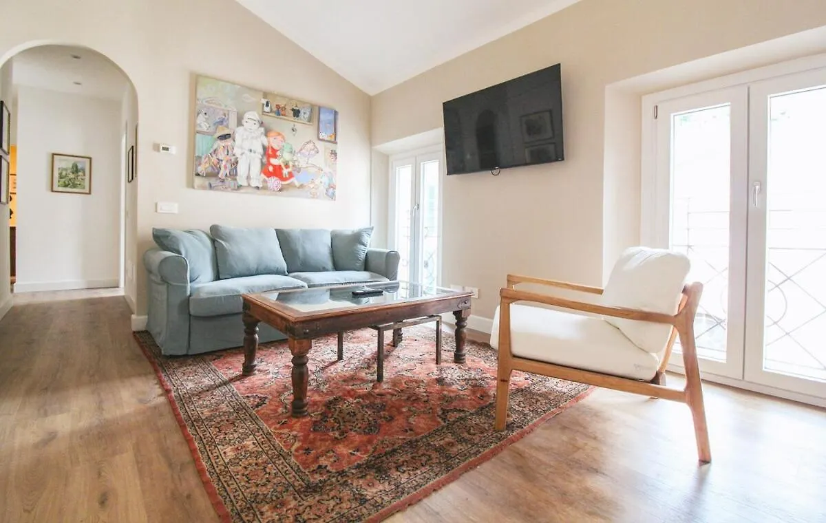 Appartamento Promessi Sposi Menaggio Apartamento